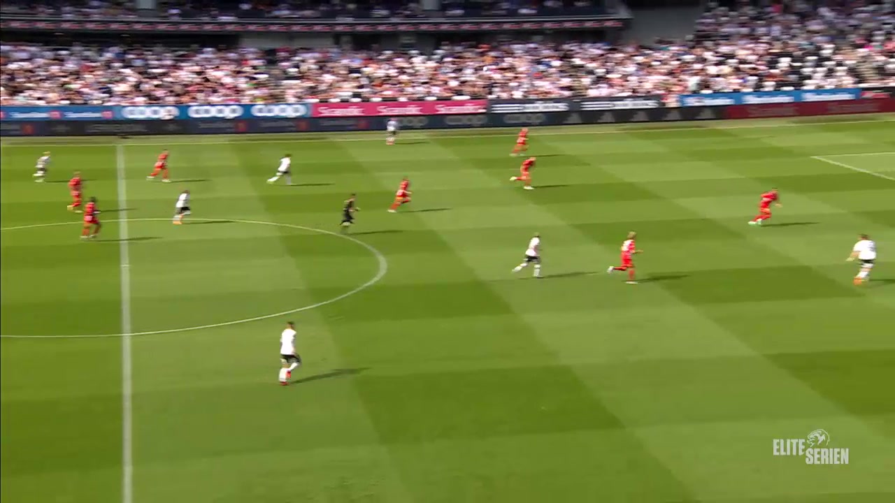 Rosenborg - Lillestrøm 1-2